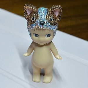 Sparkling Animal Hat Kids Toy